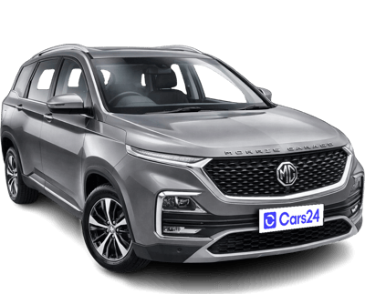 2020 MG HECTOR - SUV - Petrol - Automatic - ₹10.80 lakh