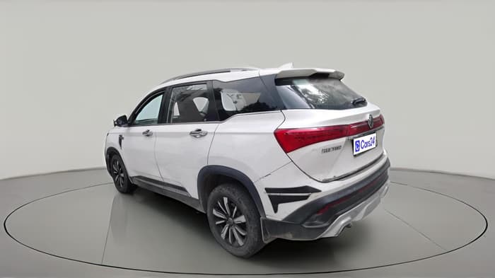 2020 MG HECTOR SHARP 1.5 DCT PETROL, Petrol, Automatic, 1,41,348 km, exterior