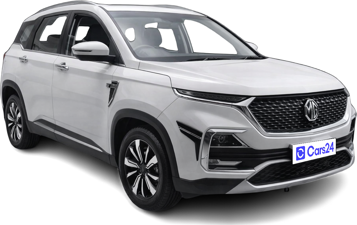 2020 MG HECTOR - SUV - Petrol - Automatic - ₹8.50 lakh
