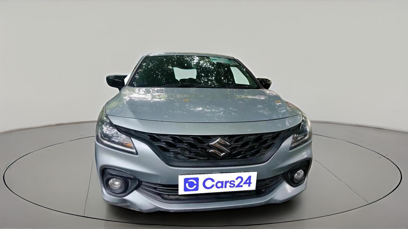 2025 Maruti Baleno SIGMA PETROL 1.2, CNG, Manual, 21,273 km, exterior
