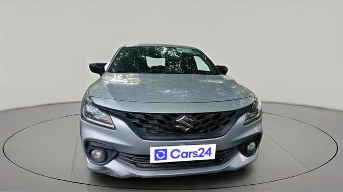 2025 Maruti Baleno SIGMA PETROL 1.2, CNG, Manual, 21,273 km, exterior