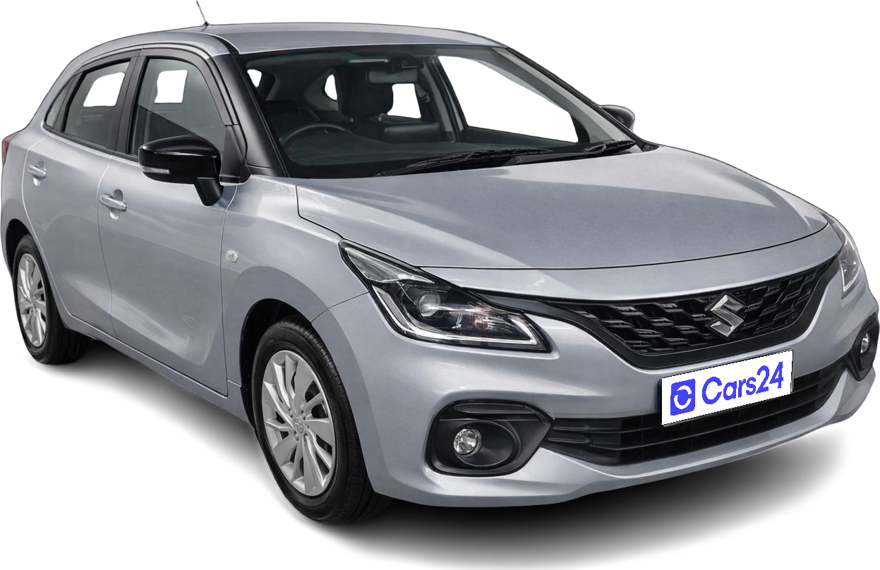 2025 Maruti Baleno - Hatchback - CNG - Manual - ₹6.70 lakh