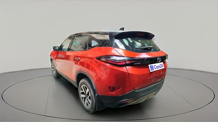 2021 Tata Harrier XZA PLUS 2.0L, Diesel, Automatic, 43,048 km, exterior