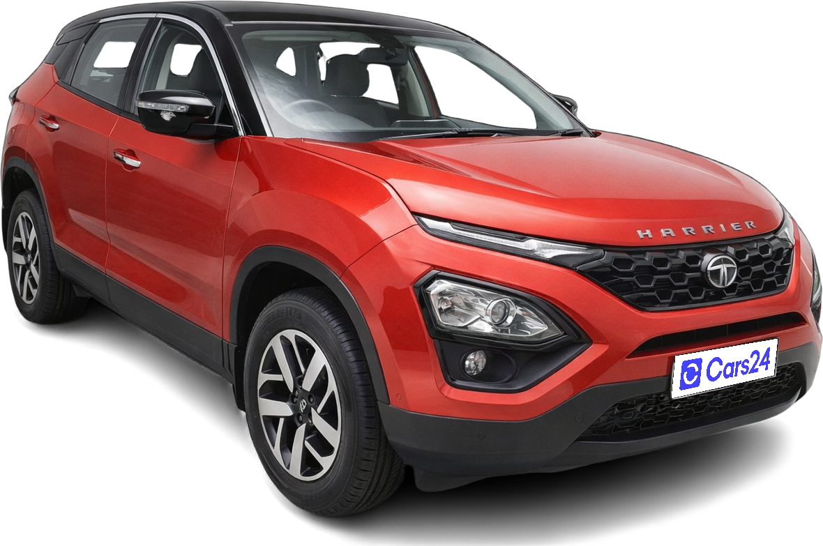 2021 Tata Harrier - SUV - Diesel - Automatic - ₹11.80 lakh