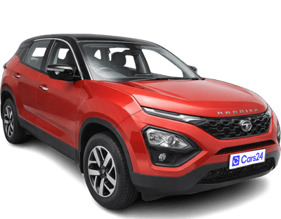 2021 Tata Harrier - SUV - Diesel - Automatic - ₹11.80 lakh