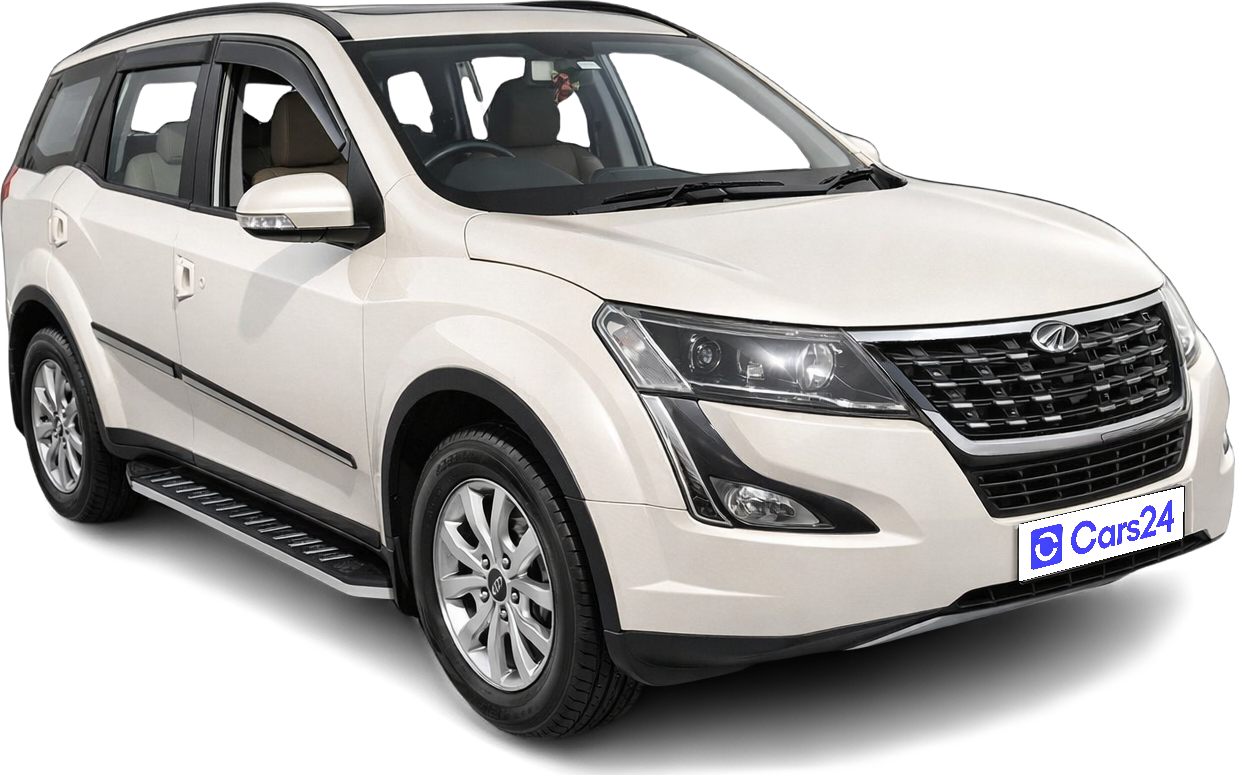 2018 Mahindra XUV500 - SUV - Diesel - Manual - ₹5.70 lakh