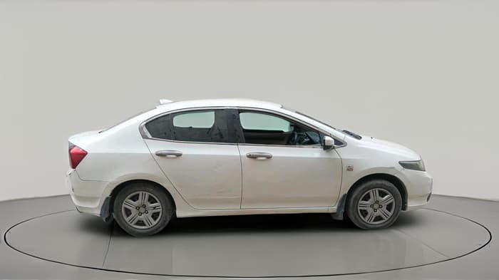 2012 Honda City 1.5L I-VTEC E MT, Petrol, Manual, 56,673 km, exterior