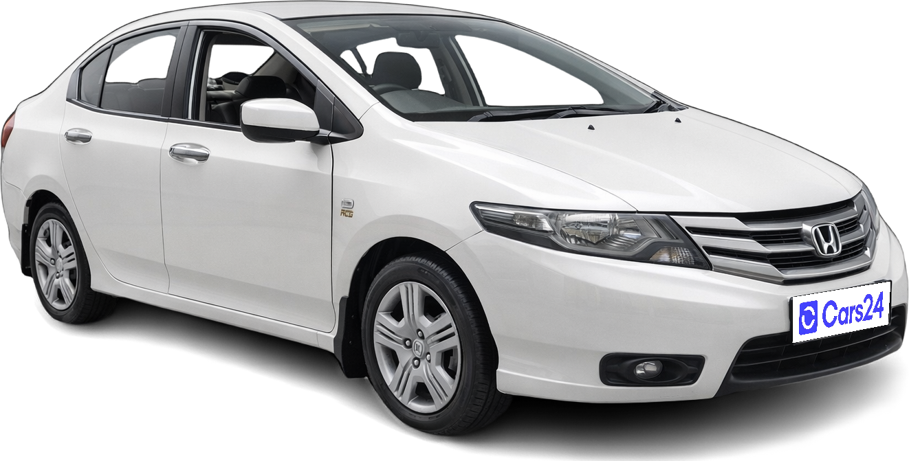 2012 Honda City - Sedan - Petrol - Manual - ₹1.41 lakh