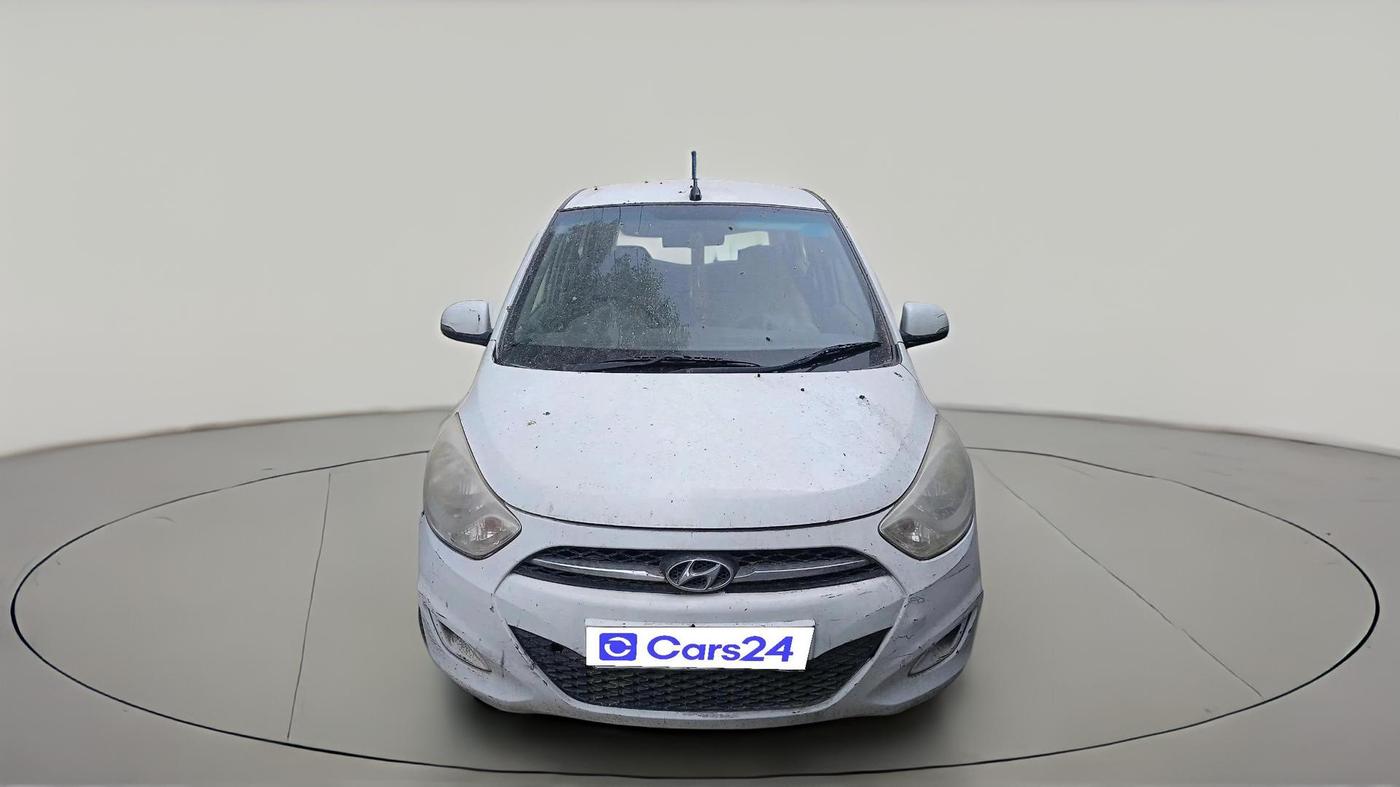 2011 Hyundai i10 MAGNA 1.2, Petrol, Manual, 1,85,000 km, exterior