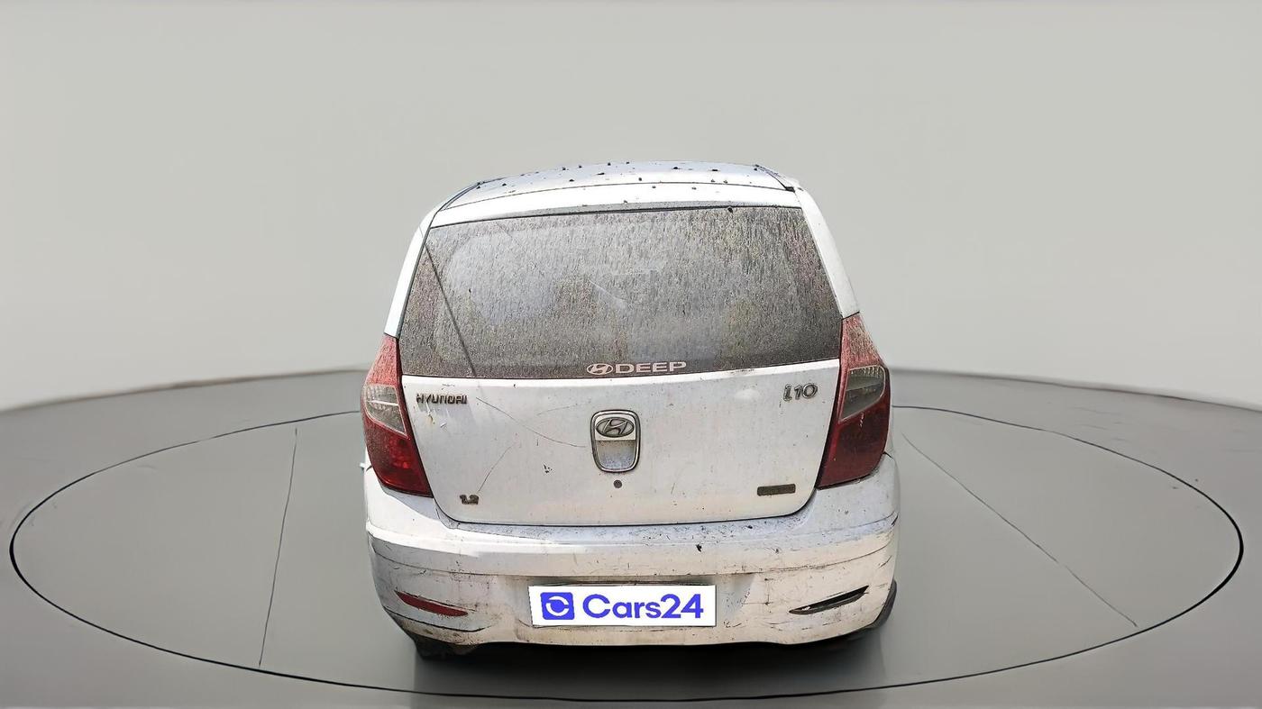 2011 Hyundai i10 MAGNA 1.2, Petrol, Manual, 1,85,000 km, exterior
