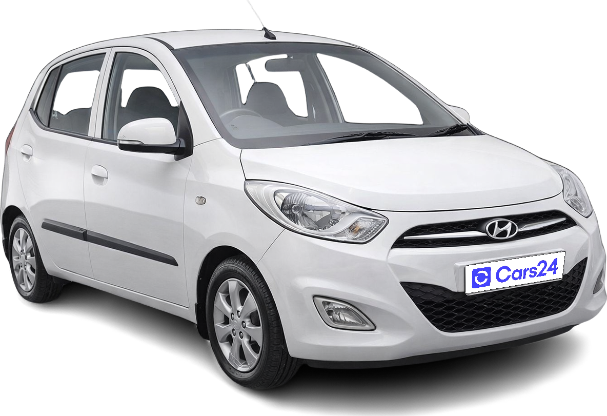 2011 Hyundai i10 - Hatchback - Petrol - Manual - ₹85,000
