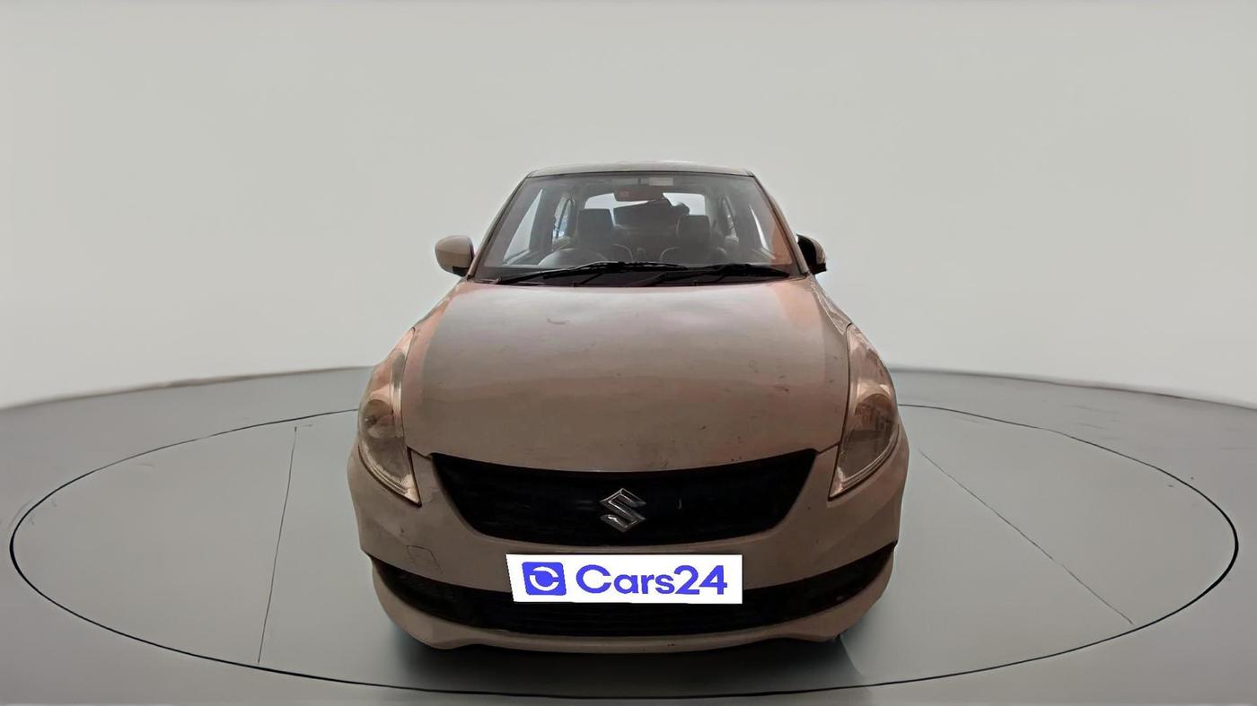 2022 Maruti Swift Dzire TOUR S-CNG (O), CNG, Manual, 46,209 km, exterior