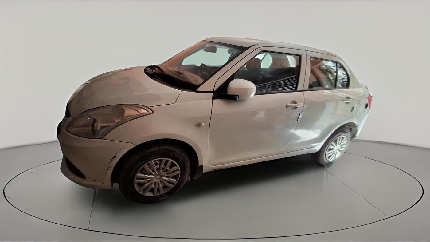 2022 Maruti Swift Dzire TOUR S-CNG (O), CNG, Manual, 46,209 km, exterior