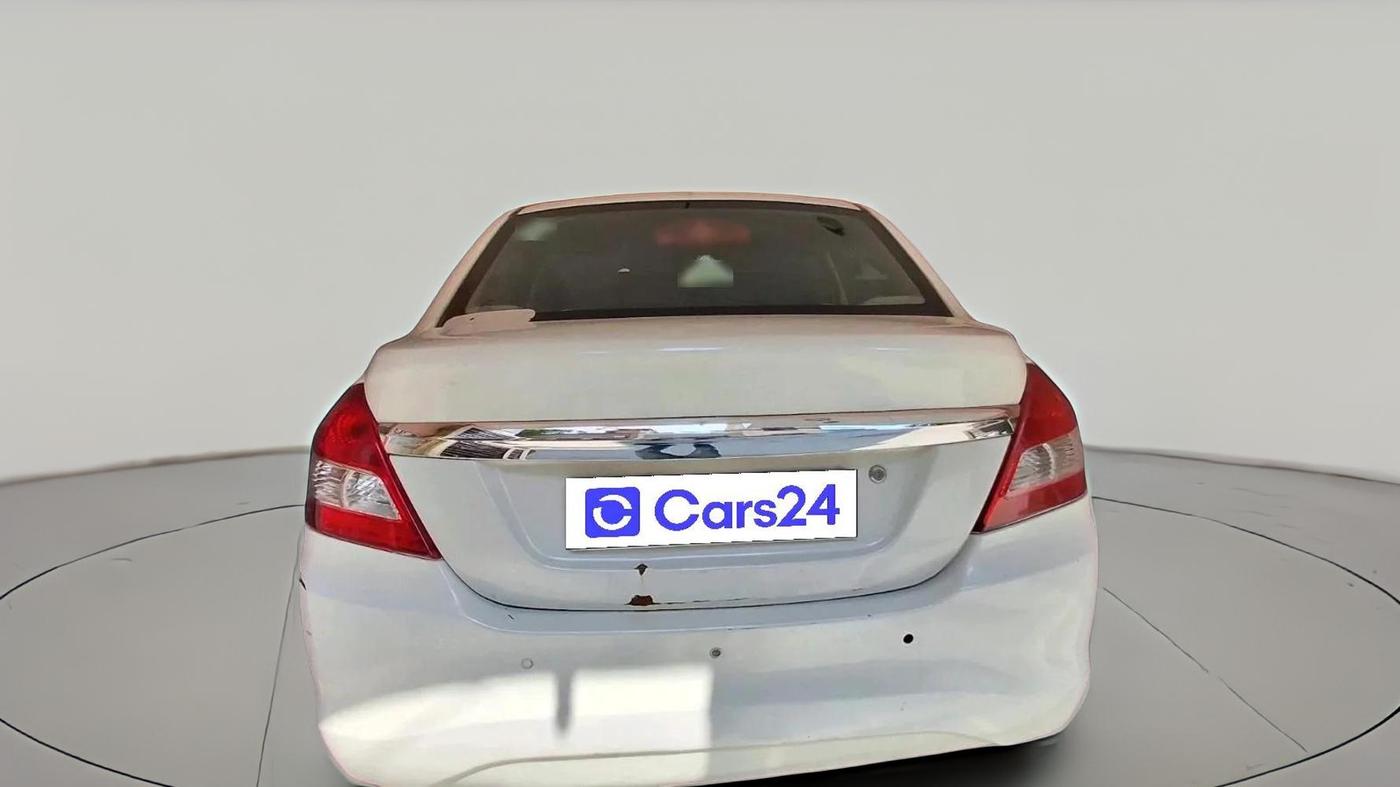 2022 Maruti Swift Dzire TOUR S-CNG (O), CNG, Manual, 46,209 km, exterior