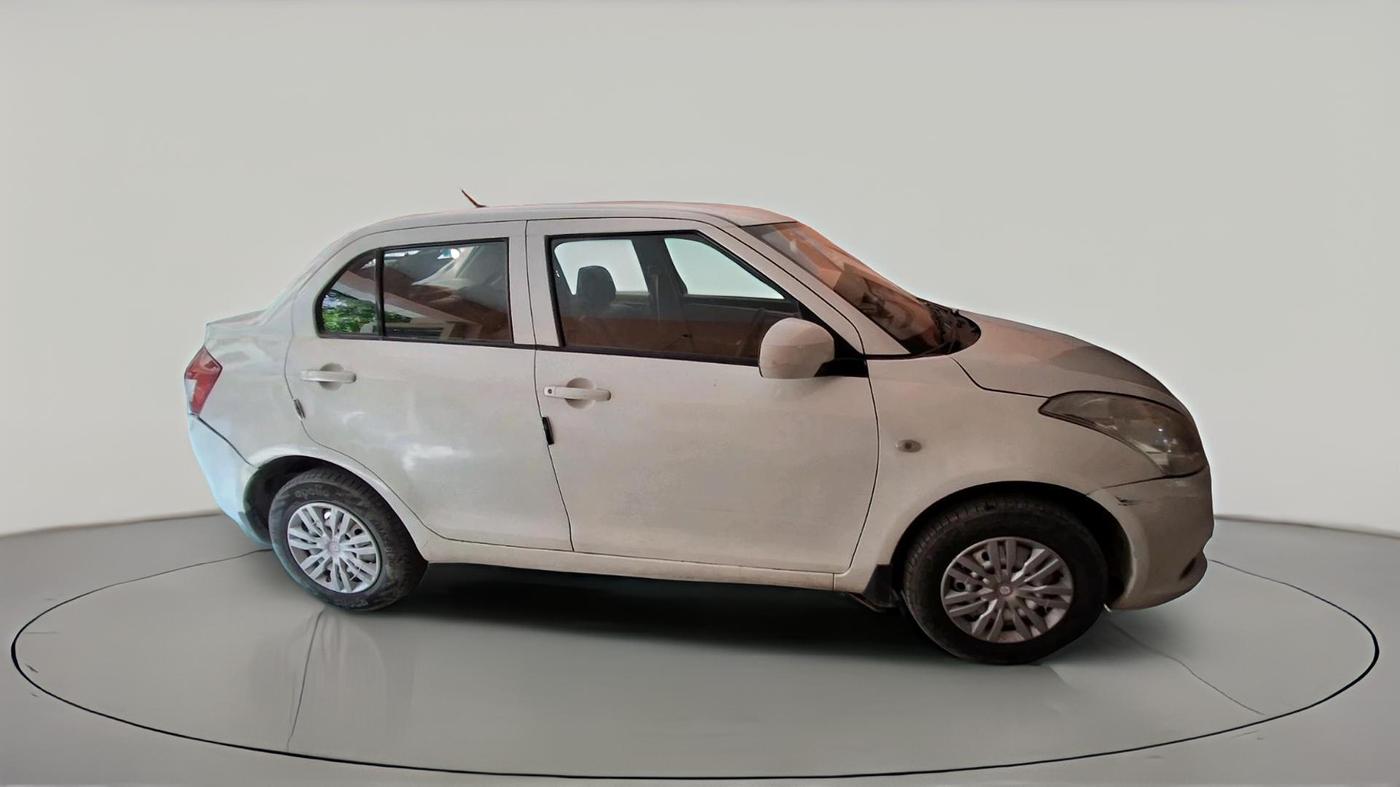2022 Maruti Swift Dzire TOUR S-CNG (O), CNG, Manual, 46,209 km, exterior