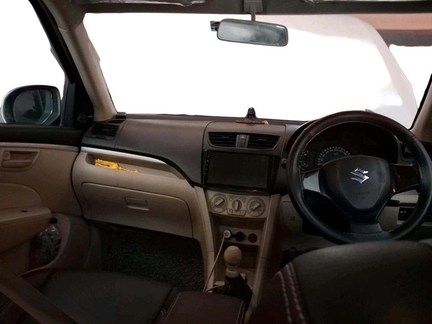 2022 Maruti Swift Dzire TOUR S-CNG (O), CNG, Manual, 46,209 km, interior