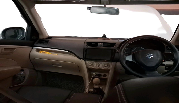 2022 Maruti Swift Dzire TOUR S-CNG (O), CNG, Manual, 40,093 km, interior