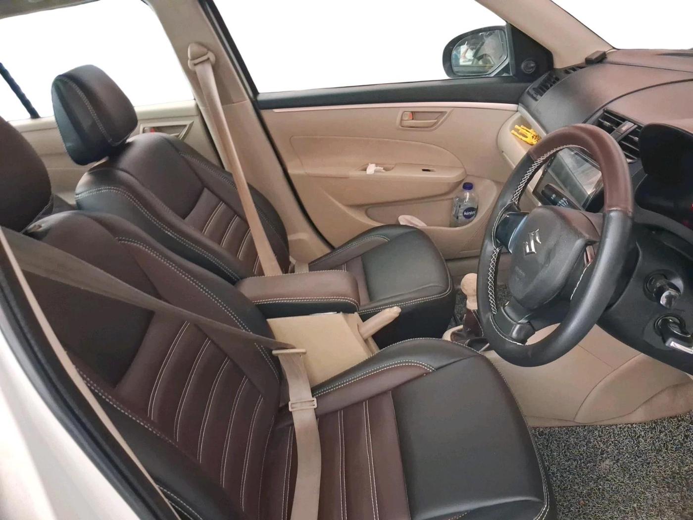 2022 Maruti Swift Dzire TOUR S-CNG (O), CNG, Manual, 46,209 km, interior