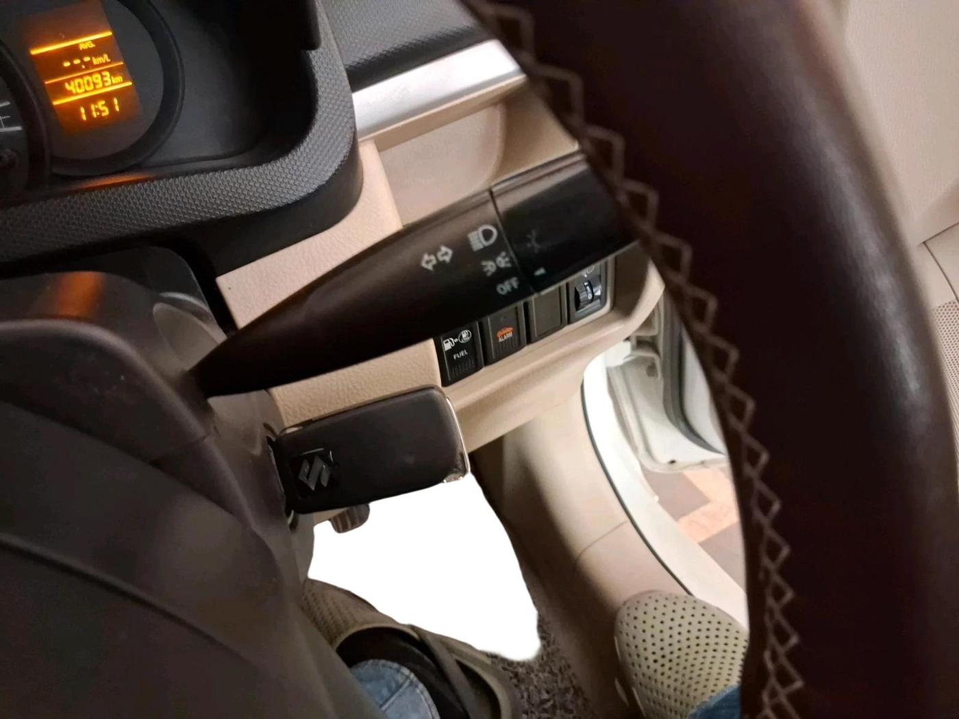 2022 Maruti Swift Dzire TOUR S-CNG (O), CNG, Manual, 46,209 km, interior