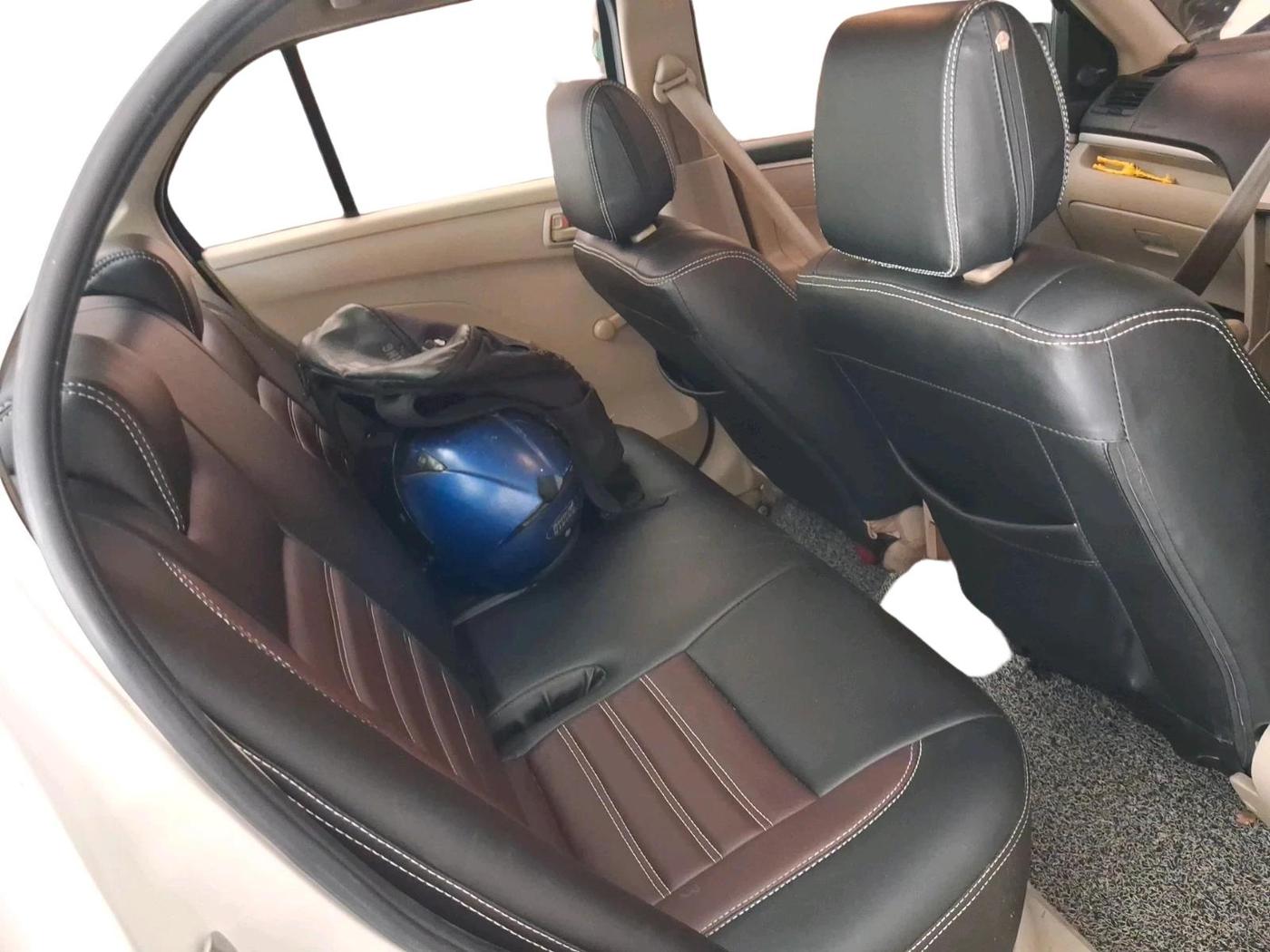 2022 Maruti Swift Dzire TOUR S-CNG (O), CNG, Manual, 46,209 km, interior