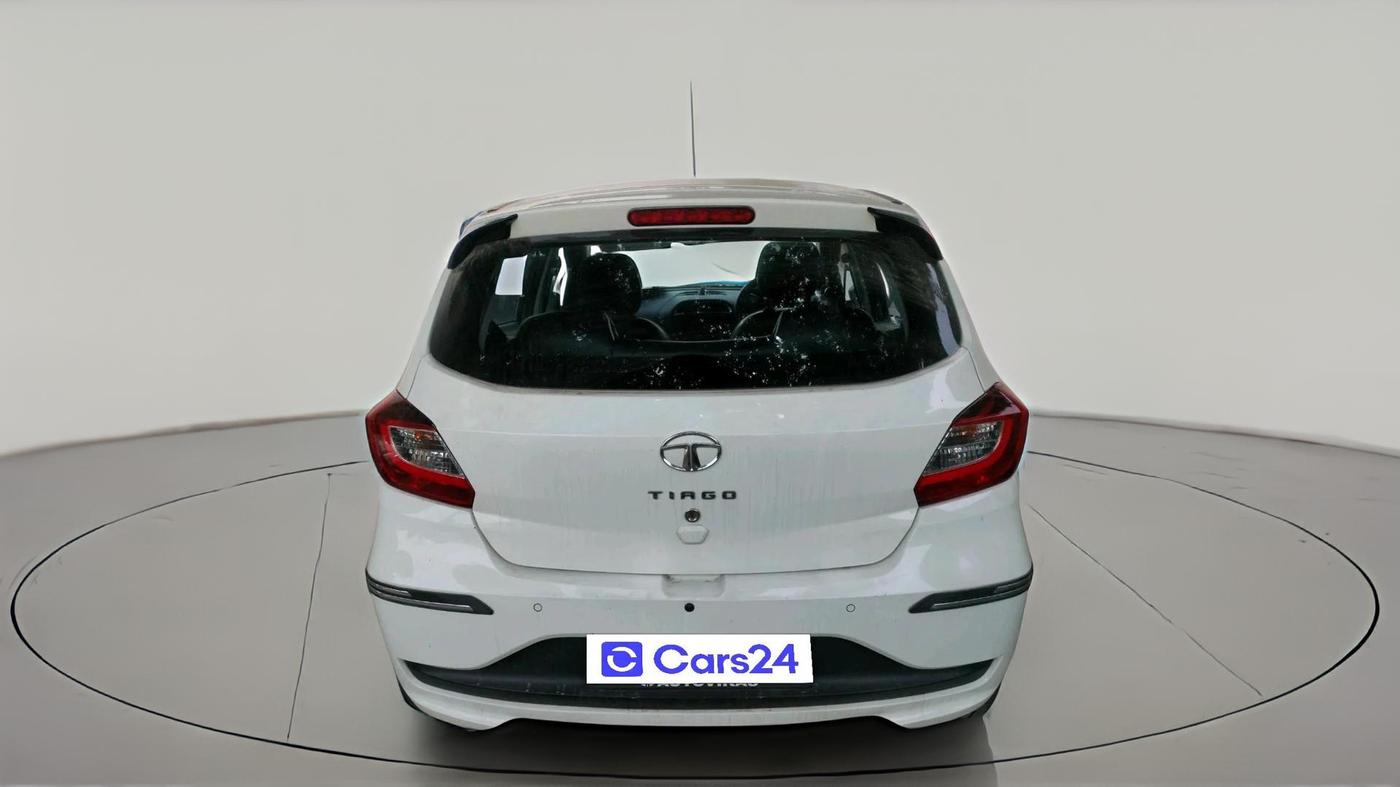 2023 Tata Tiago XT (O) PETROL, Petrol, Manual, 17,180 km, exterior