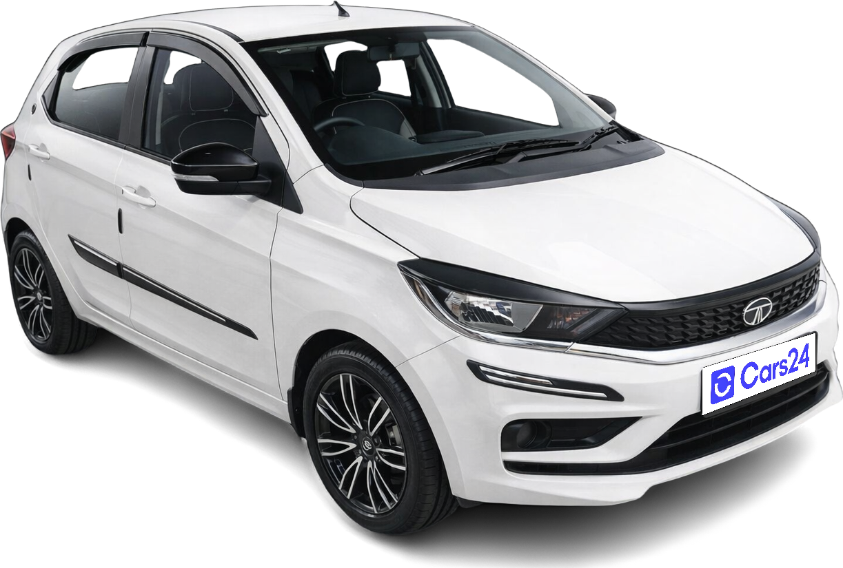 2023 Tata Tiago - Hatchback - Petrol - Manual - ₹5.29 lakh