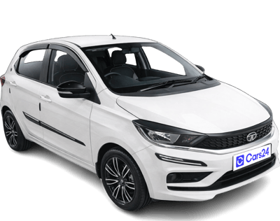 2023 Tata Tiago - Hatchback - Petrol - Manual - ₹5.29 lakh