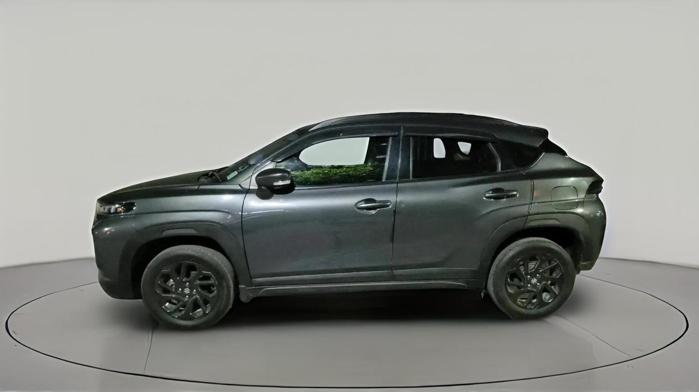2023 Maruti FRONX DELTA PLUS 1.2L AGS, Petrol, Automatic, 25,643 km, exterior