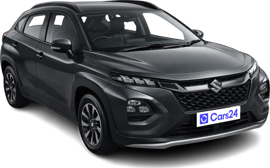 2023 Maruti FRONX - Hatchback - Petrol - Automatic - ₹7.20 lakh