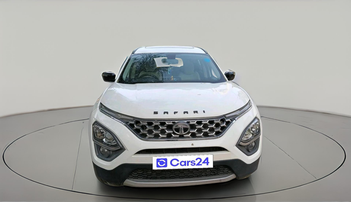 2021 Tata Safari XZ PLUS, Diesel, Manual, 94,485 km, exterior