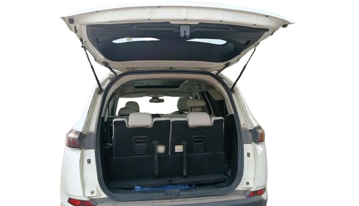 2021 Tata Safari XZ PLUS, Diesel, Manual, 94,485 km, exterior