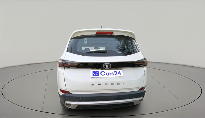 2021 Tata Safari XZ PLUS, Diesel, Manual, 94,485 km, exterior