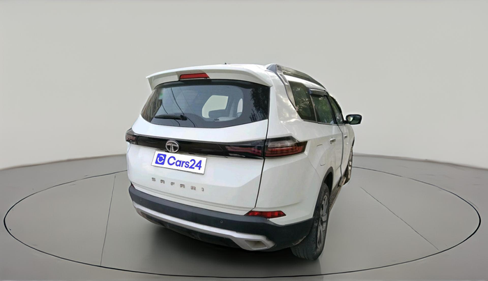 2021 Tata Safari XZ PLUS, Diesel, Manual, 94,485 km, exterior