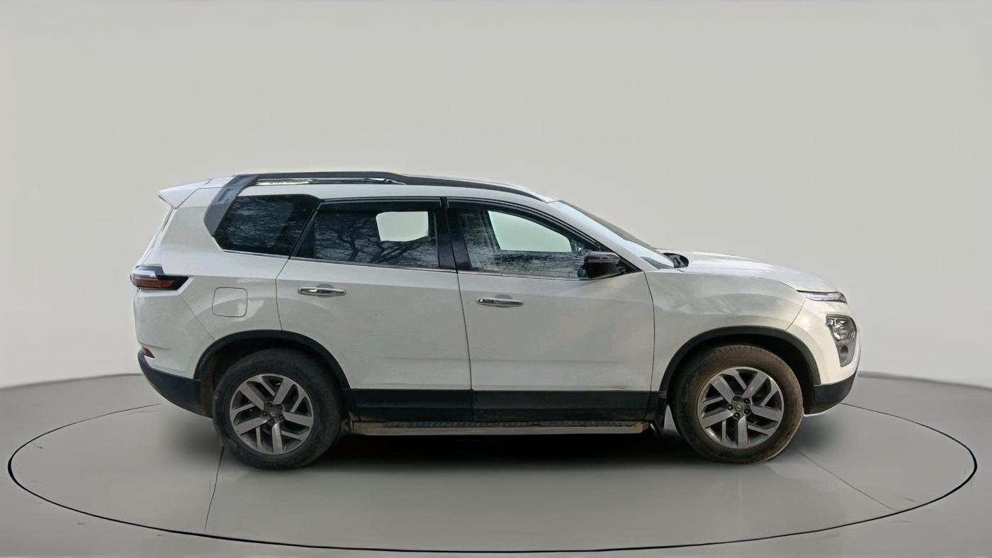 2021 Tata Safari XZ PLUS, Diesel, Manual, 95,363 km, exterior