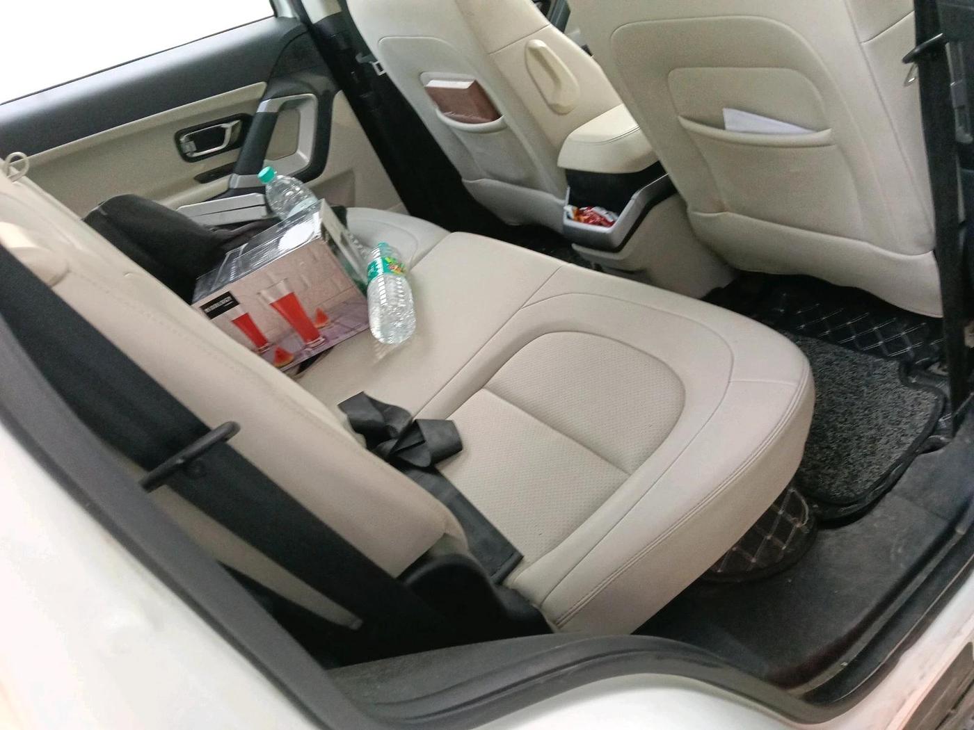 2021 Tata Safari XZ PLUS, Diesel, Manual, 95,363 km, interior