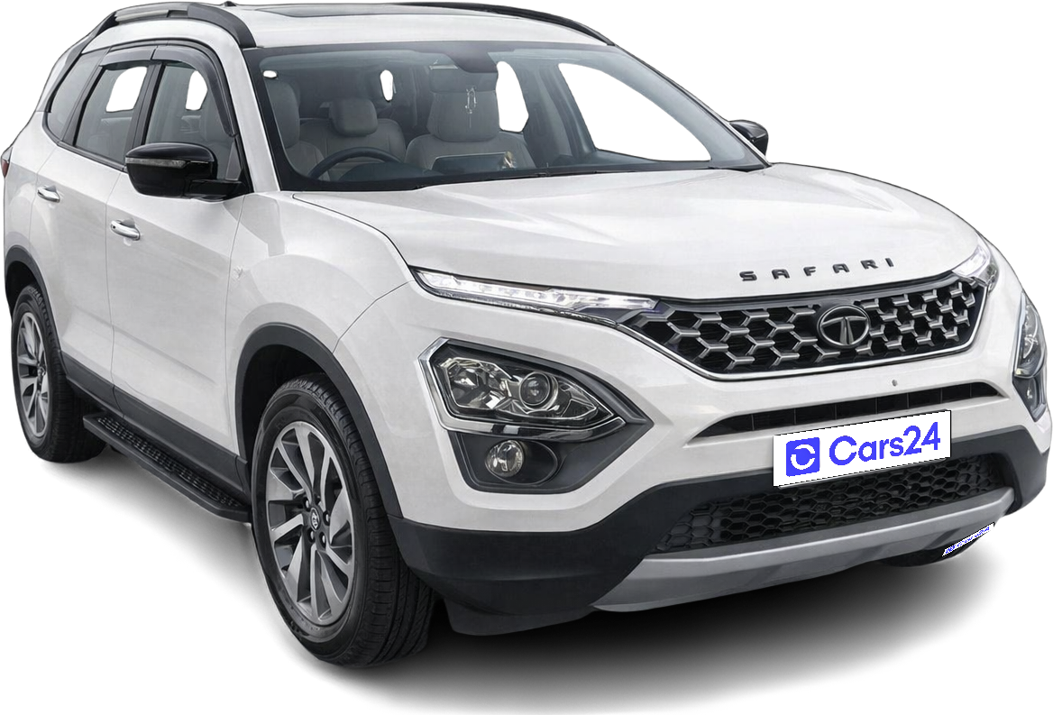 2021 Tata Safari - SUV - Diesel - Manual - ₹14.00 lakh
