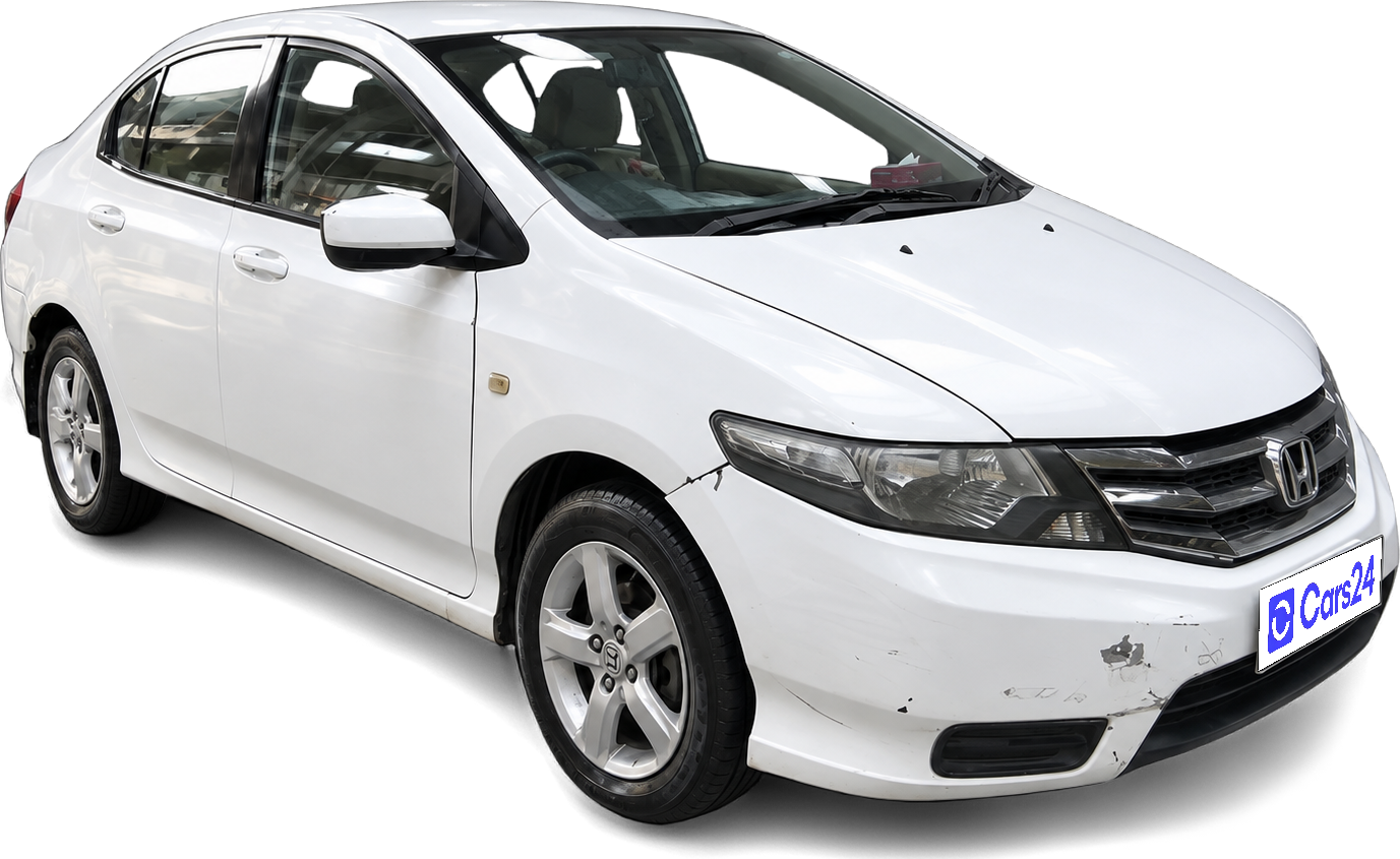 2013 Honda City - Sedan - Petrol - Manual - ₹2.31 lakh