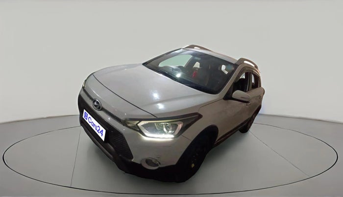 2017 Hyundai i20 Active 1.2 S, Petrol, Manual, 31,453 km, exterior