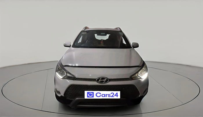 2017 Hyundai i20 Active 1.2 S, Petrol, Manual, 31,453 km, exterior