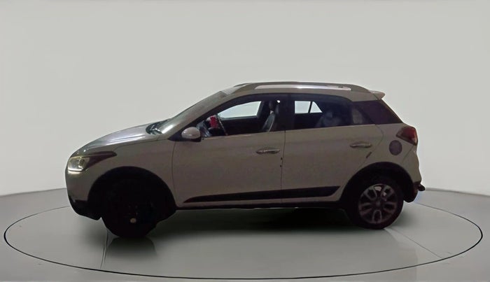 2017 Hyundai i20 Active 1.2 S, Petrol, Manual, 31,453 km, exterior