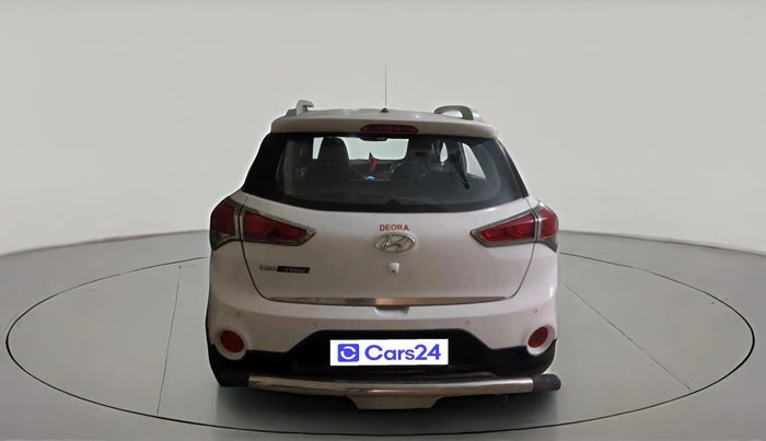 2017 Hyundai i20 Active 1.2 S, Petrol, Manual, 31,453 km, exterior