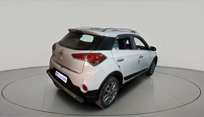 2017 Hyundai i20 Active 1.2 S, Petrol, Manual, 31,453 km, exterior