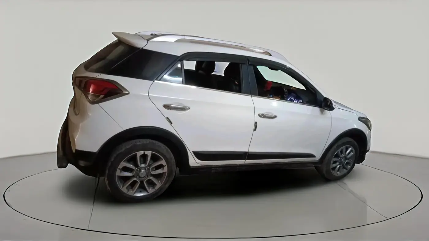 2017 Hyundai i20 Active 1.2 S, Petrol, Manual, 31,453 km, exterior