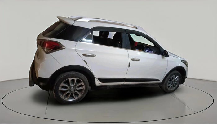 2017 Hyundai i20 Active 1.2 S, Petrol, Manual, 31,453 km, exterior