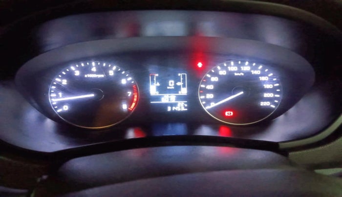 2017 Hyundai i20 Active 1.2 S, Petrol, Manual, 31,453 km, interior