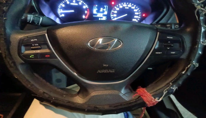 2017 Hyundai i20 Active 1.2 S, Petrol, Manual, 31,453 km, interior