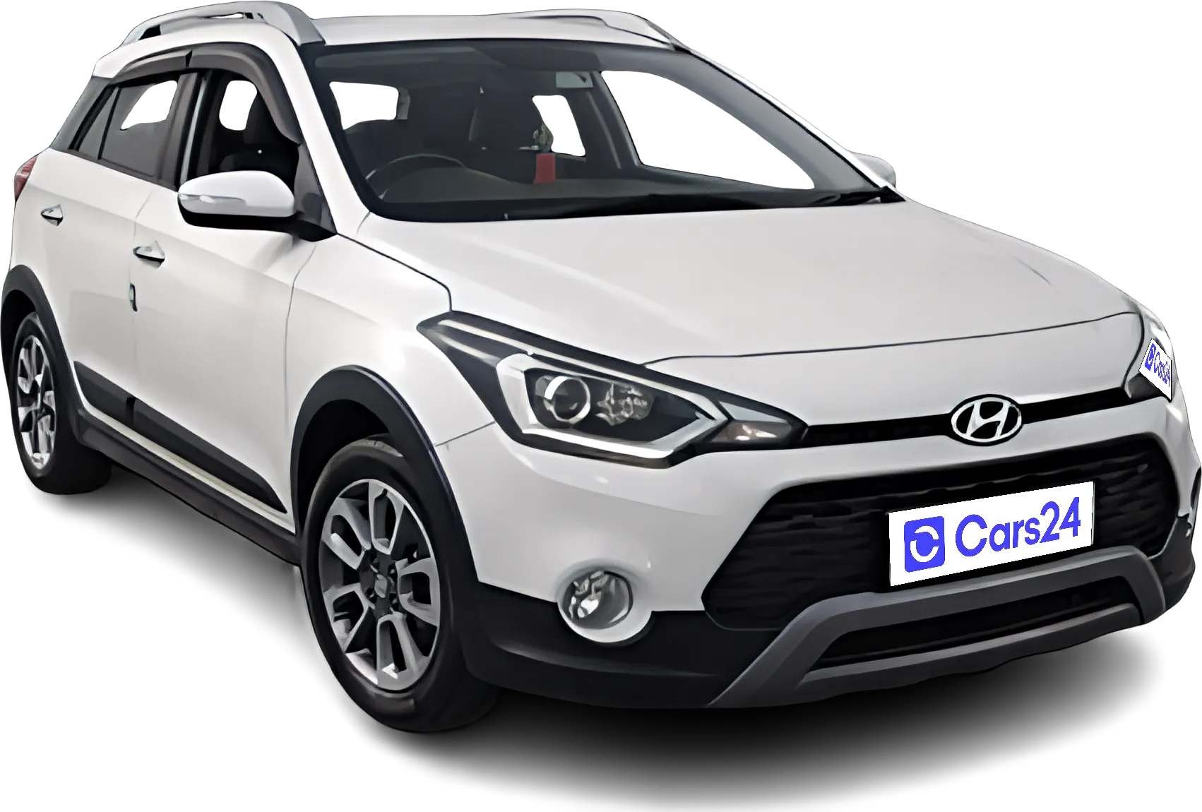 2017 Hyundai i20 Active - Hatchback - Petrol - Manual - ₹5.74 lakh