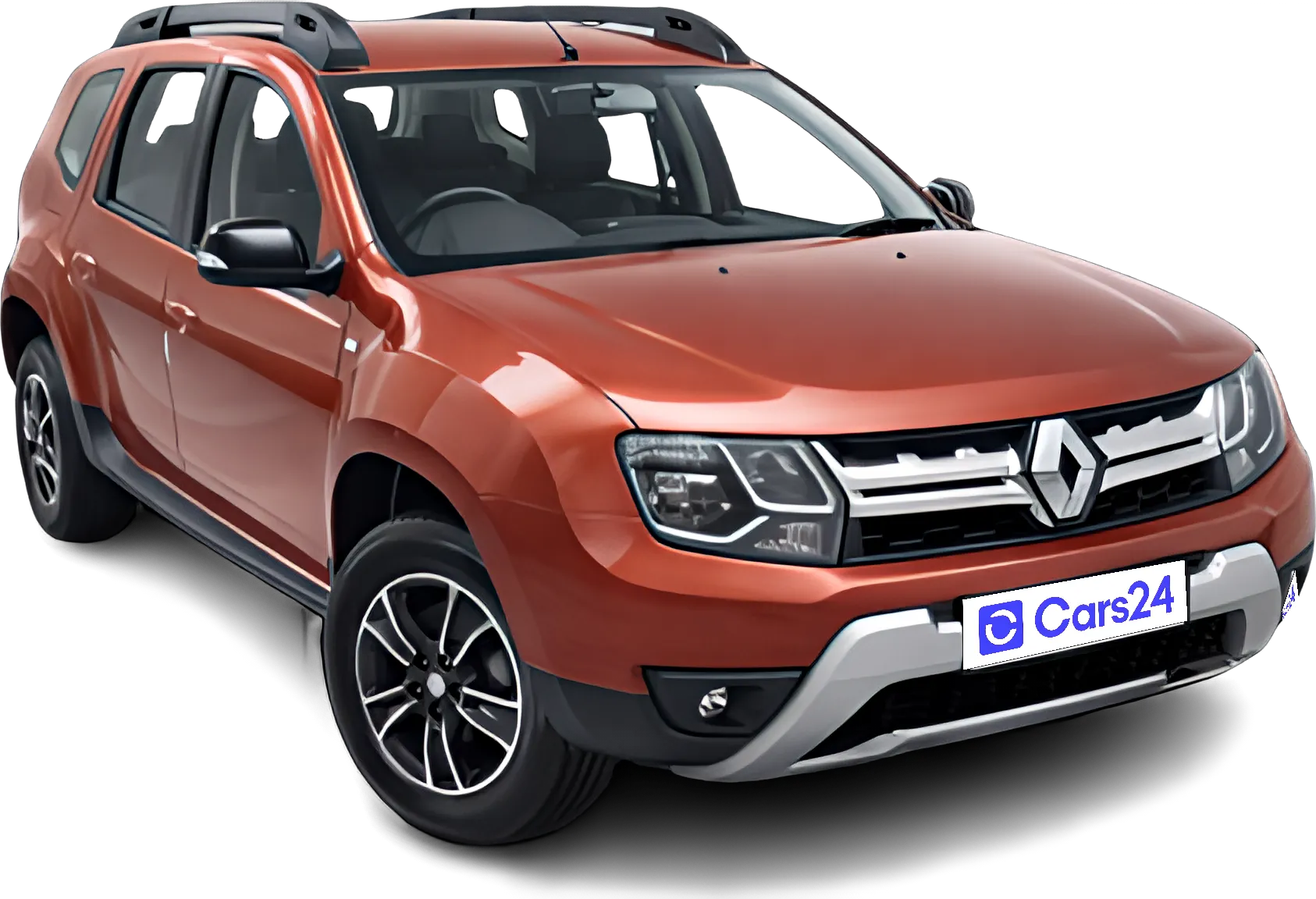 2016 Renault Duster - SUV - Diesel - Manual - ₹3.48 lakh