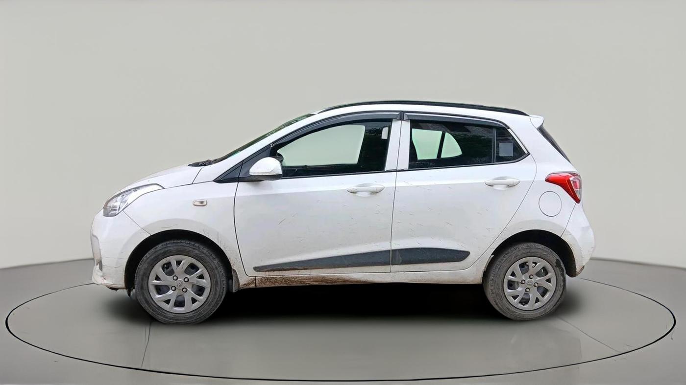 2019 Hyundai Grand i10 MAGNA 1.2 KAPPA VTVT, CNG, Manual, 51,427 km, exterior