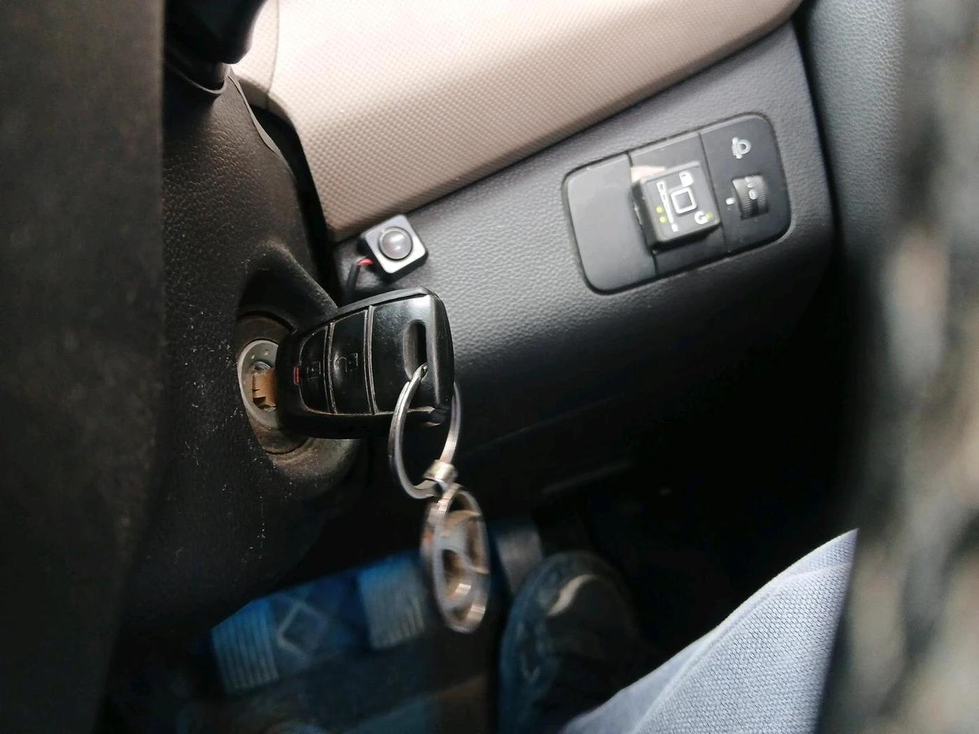 2019 Hyundai Grand i10 MAGNA 1.2 KAPPA VTVT, CNG, Manual, 51,427 km, interior